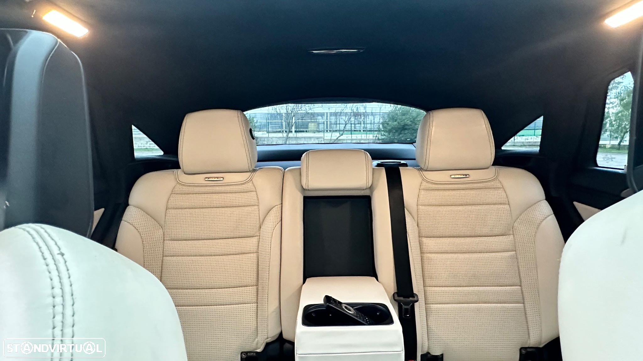 Mercedes-Benz GLE 63 AMG 4-Matic - 43