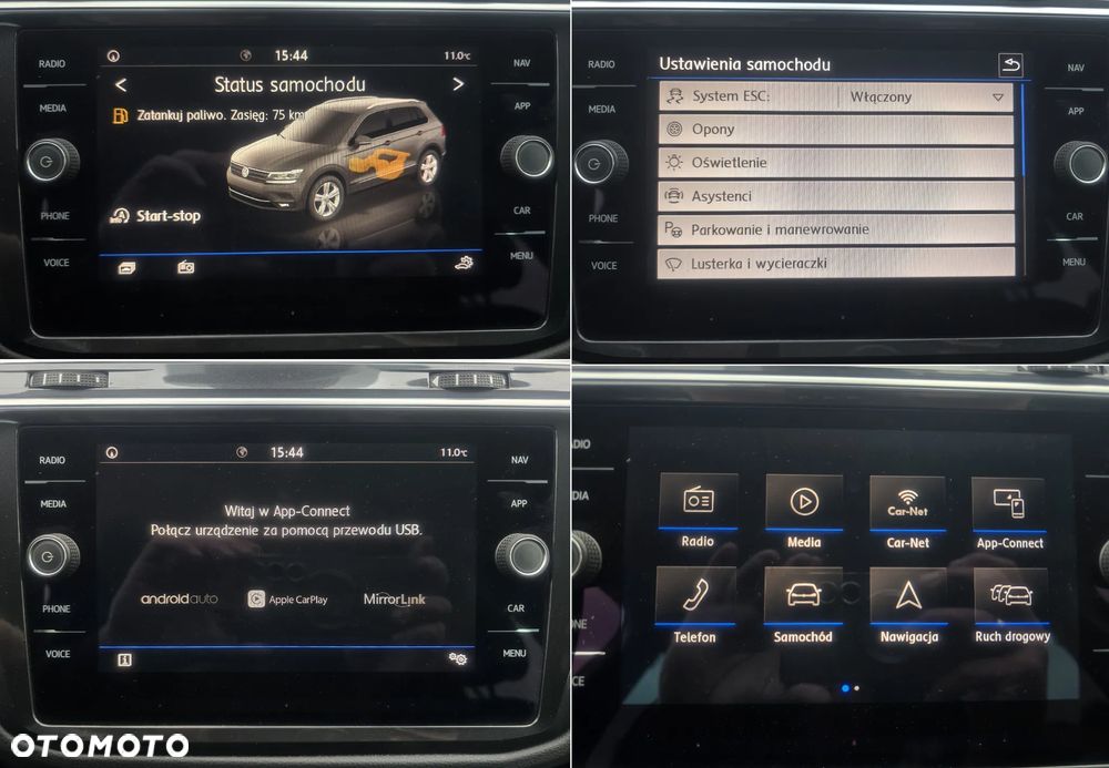 Volkswagen Tiguan 1.5 TSI EVO Comfortline DSG - 38