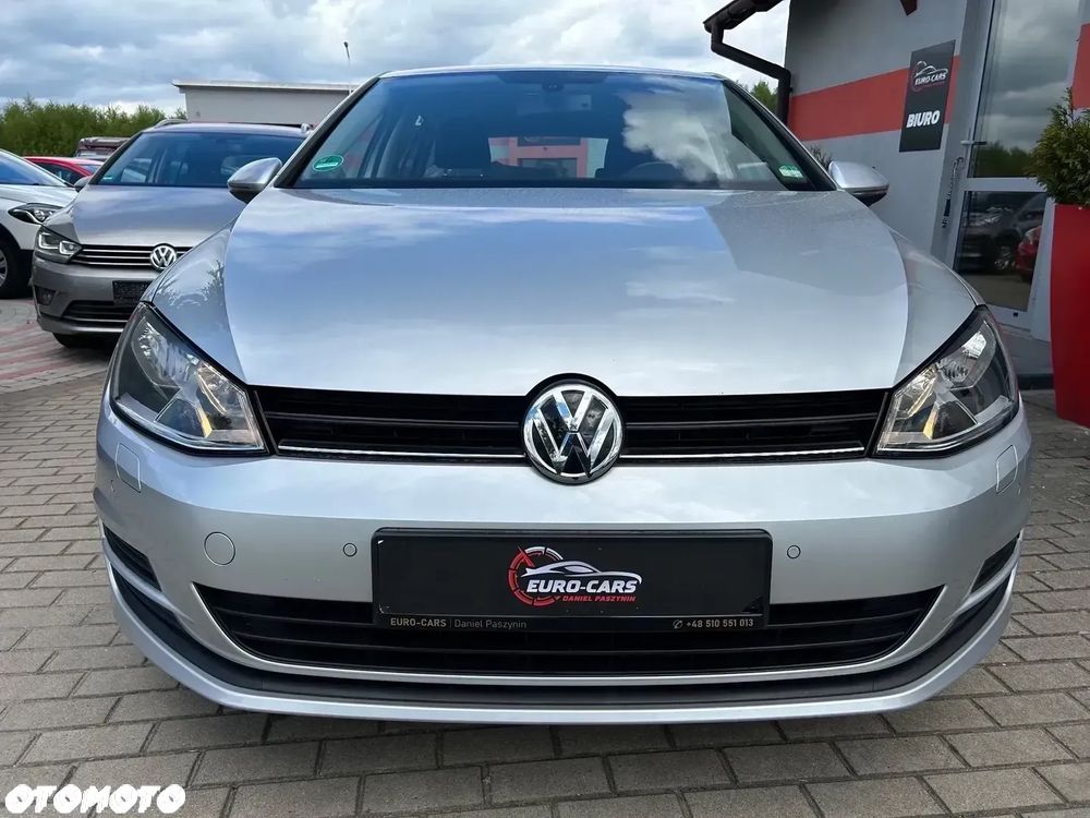 Volkswagen Golf 1.2 TSI BMT Trendline - 3