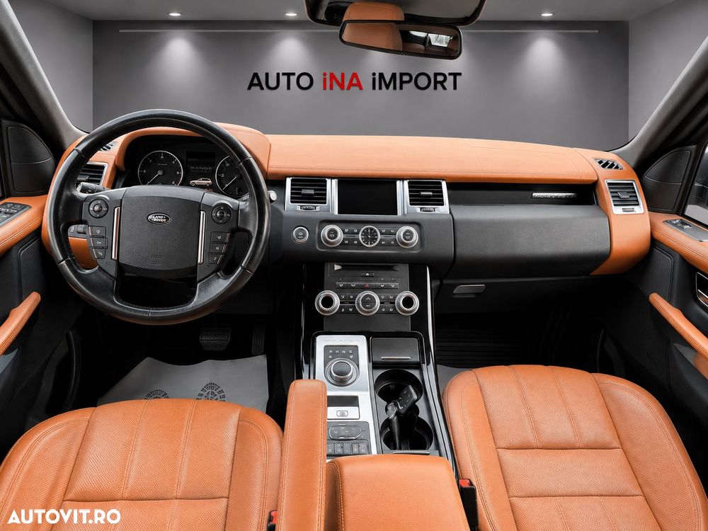 Land Rover Range Rover Sport - 9