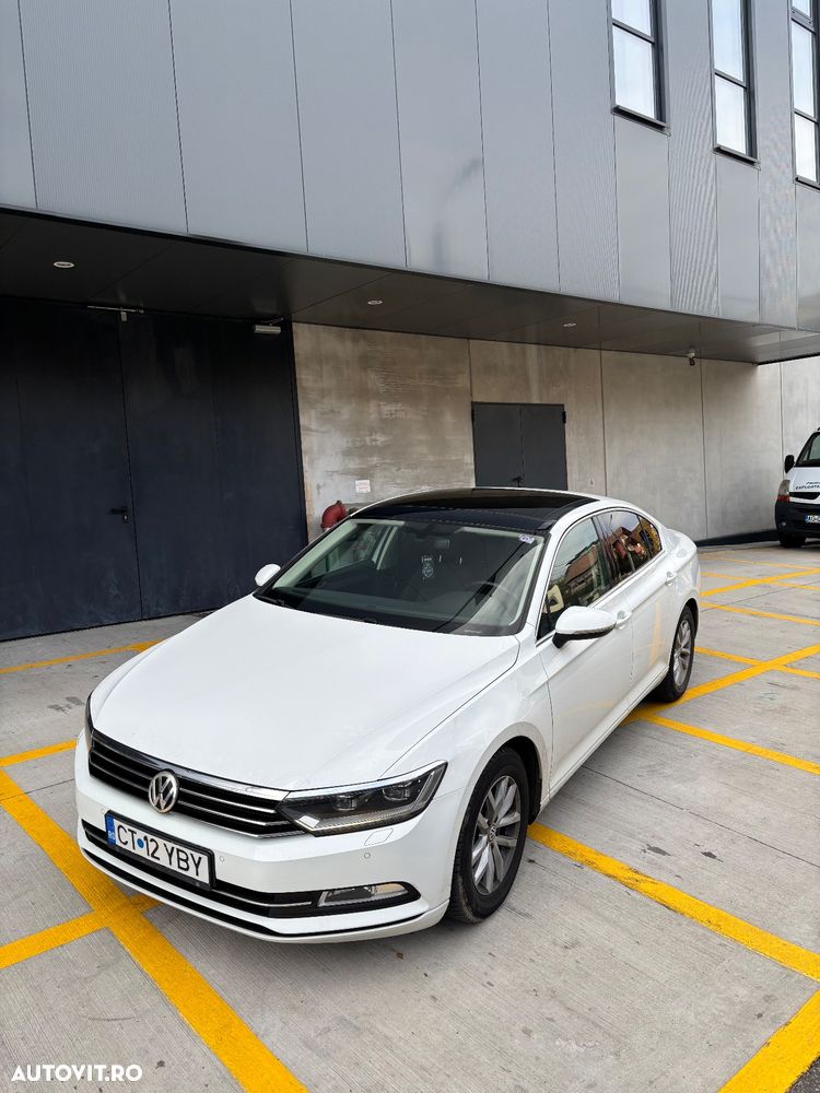 Volkswagen Passat 2.0 TDI DSG Highline - 5