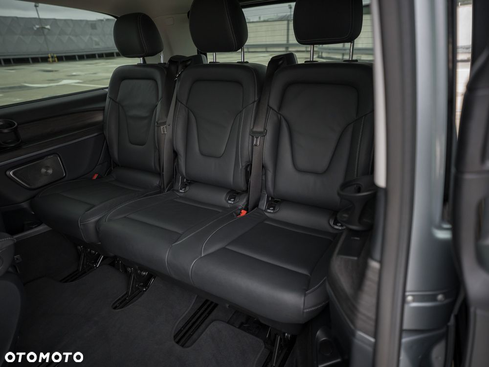 Mercedes-Benz Klasa V 250 d 4-Matic 9G-Tronic Exclusive (d³ugi) - 19