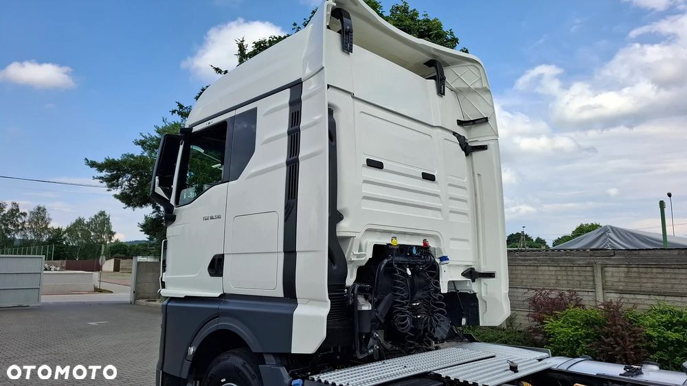 MAN TGX 18.510 / HYDRAULIKA / NAVI / FULL LED / SALON PL - 10