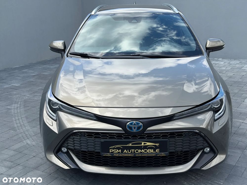 Toyota Corolla 2.0 Hybrid Selection - 6