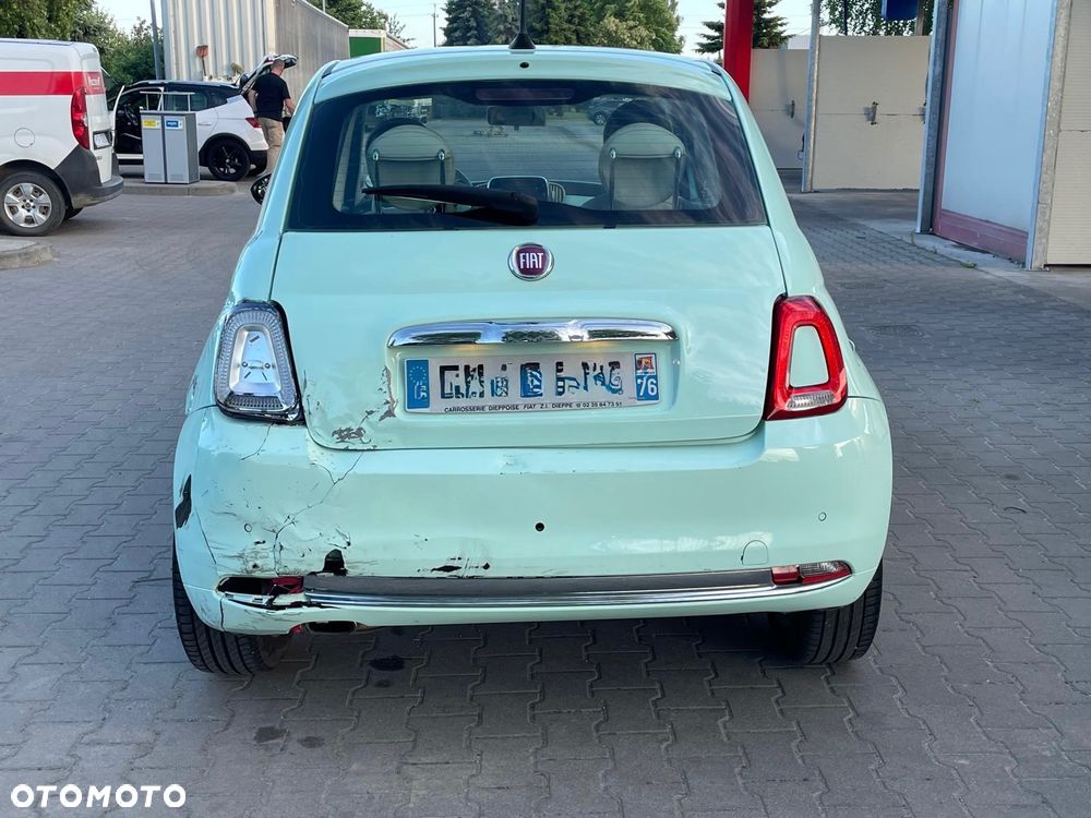 Fiat 500 1.2 Lounge - 6