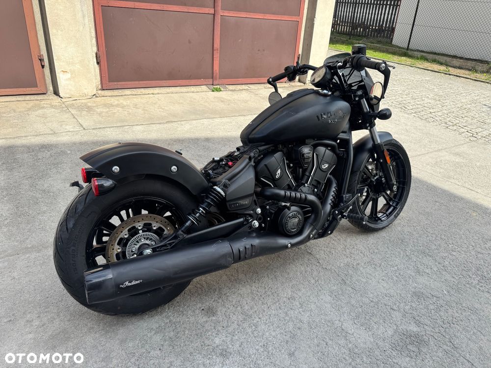 Indian Scout - 3