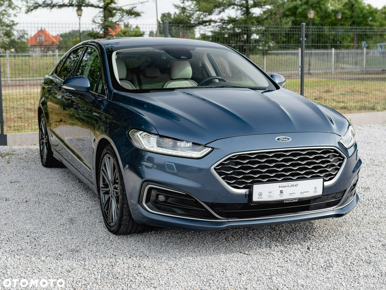 Ford Mondeo 2.0 EcoBlue Vignale AWD - 4