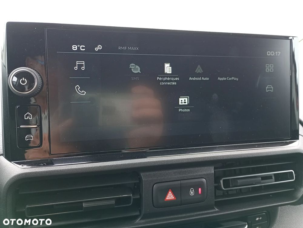 Fiat Doblo VAN XL 100KM sprawdź - 22