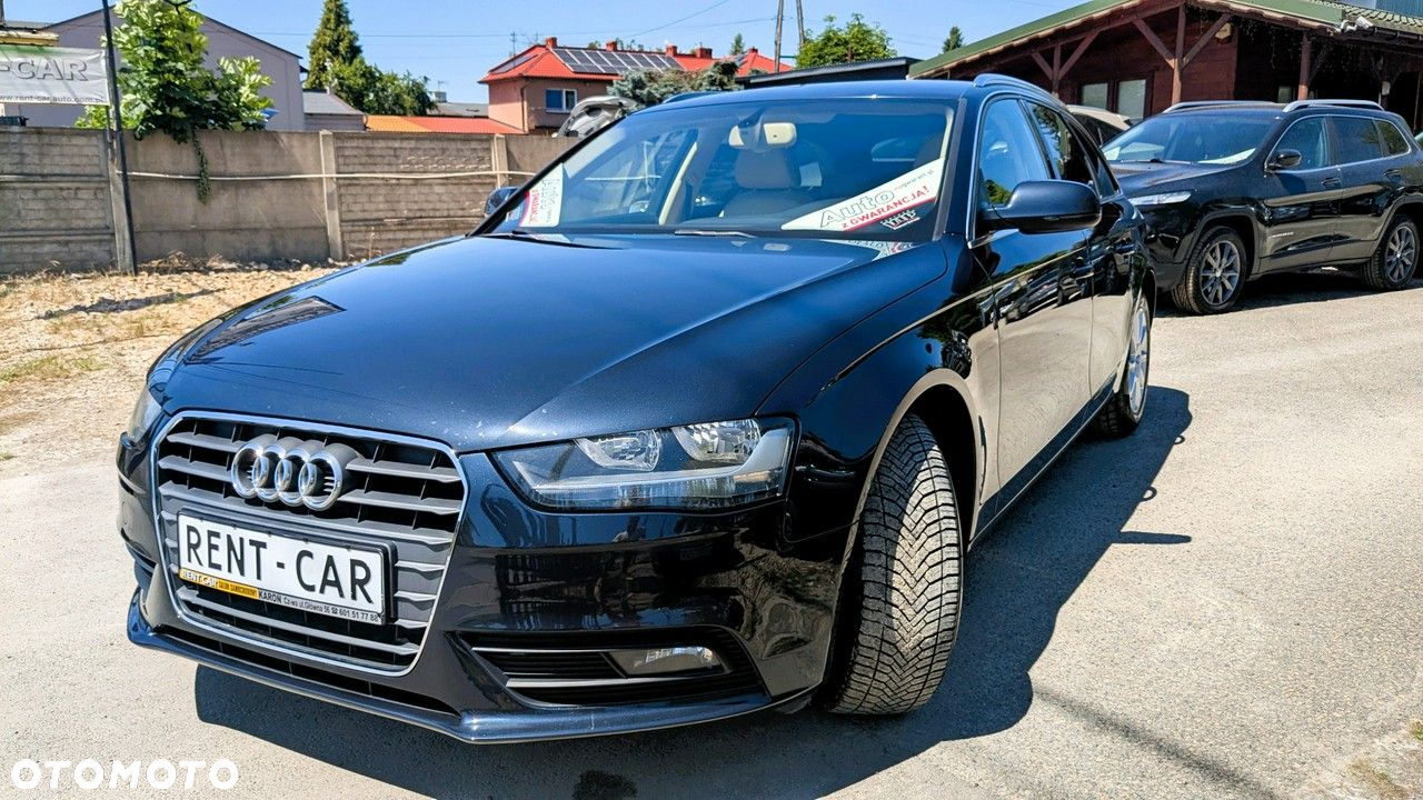 Audi A4 - 3