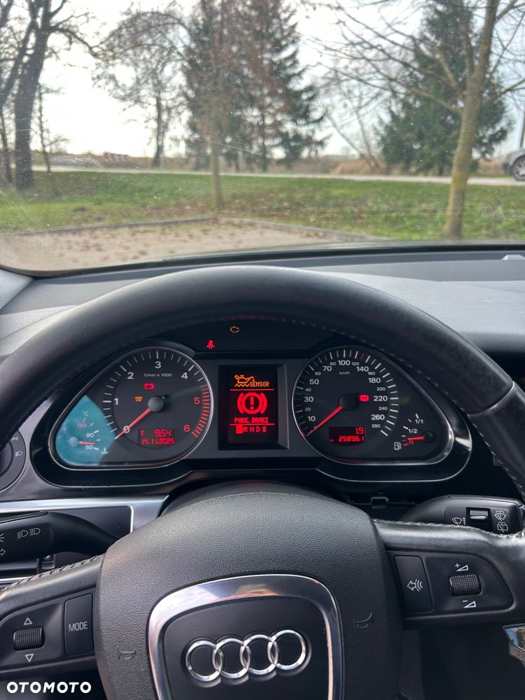 Audi A6 Avant 2.0 TDI DPF Multitronic - 20