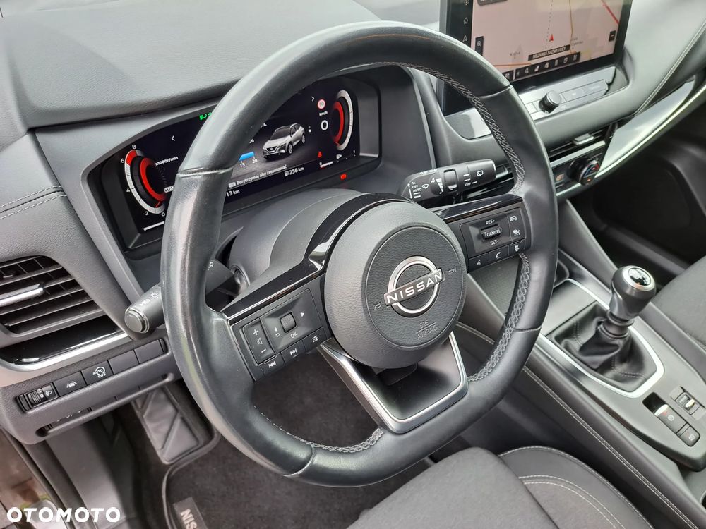 Nissan Qashqai 1.3 DIG-T Acenta - 19