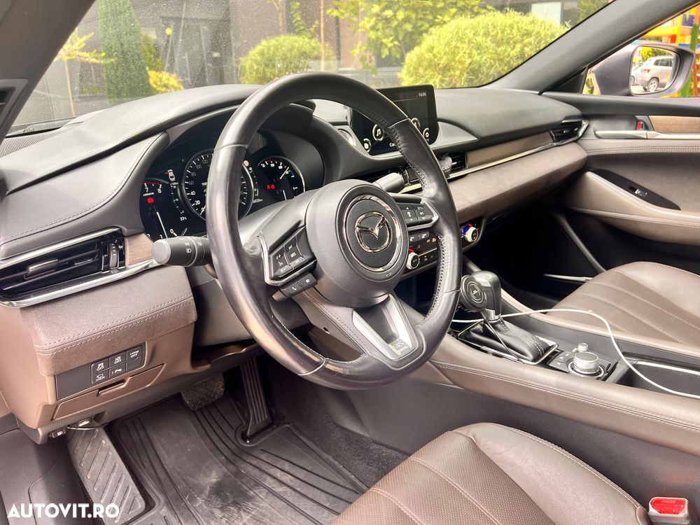 Mazda 6 G194 AT Takumi Plus - 4