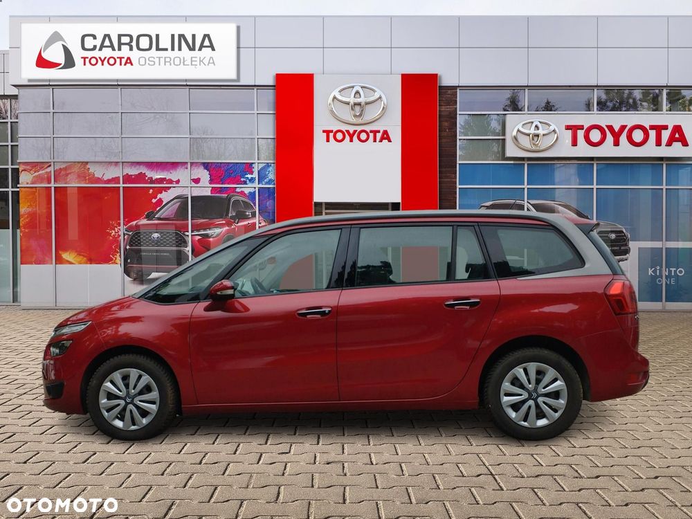Citroën C4 Grand Picasso - 4