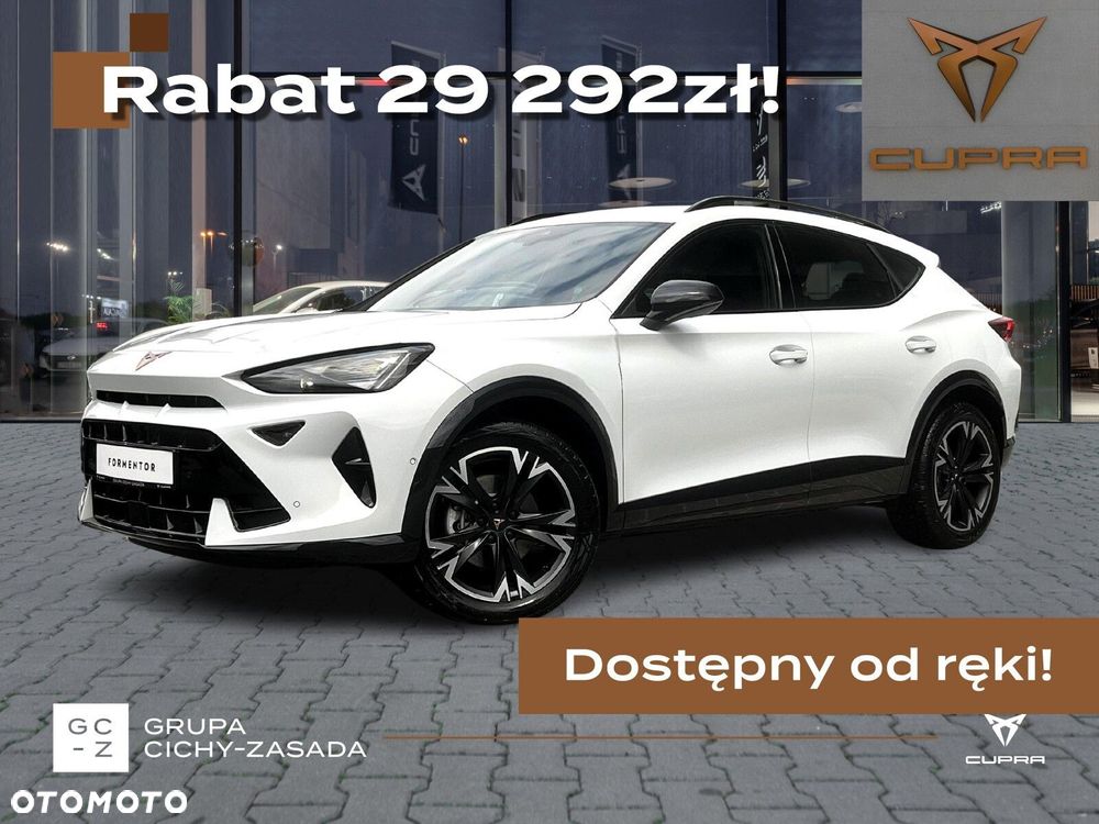 Cupra Formentor 1.5 TSI DSG - 1