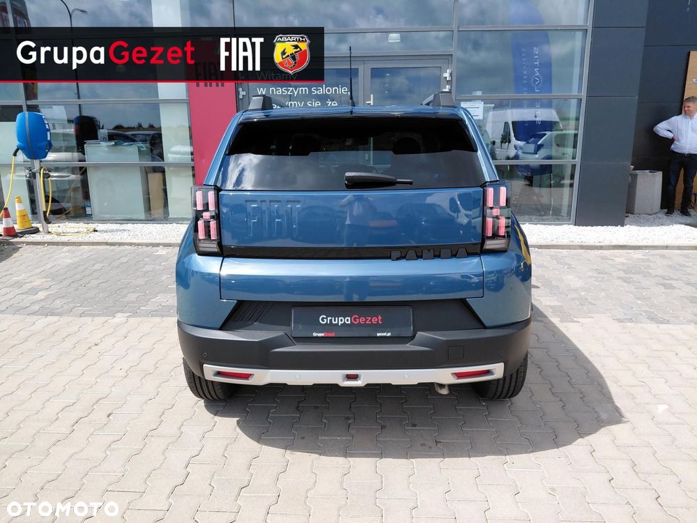 Fiat Grande Panda - 8