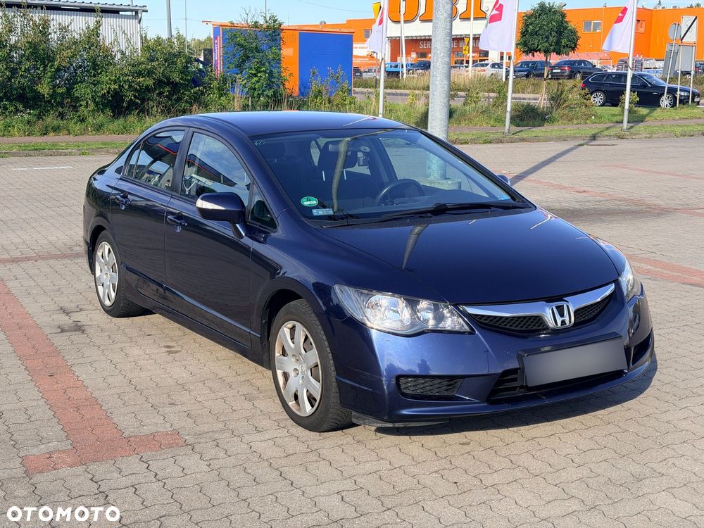 Honda Civic - 1