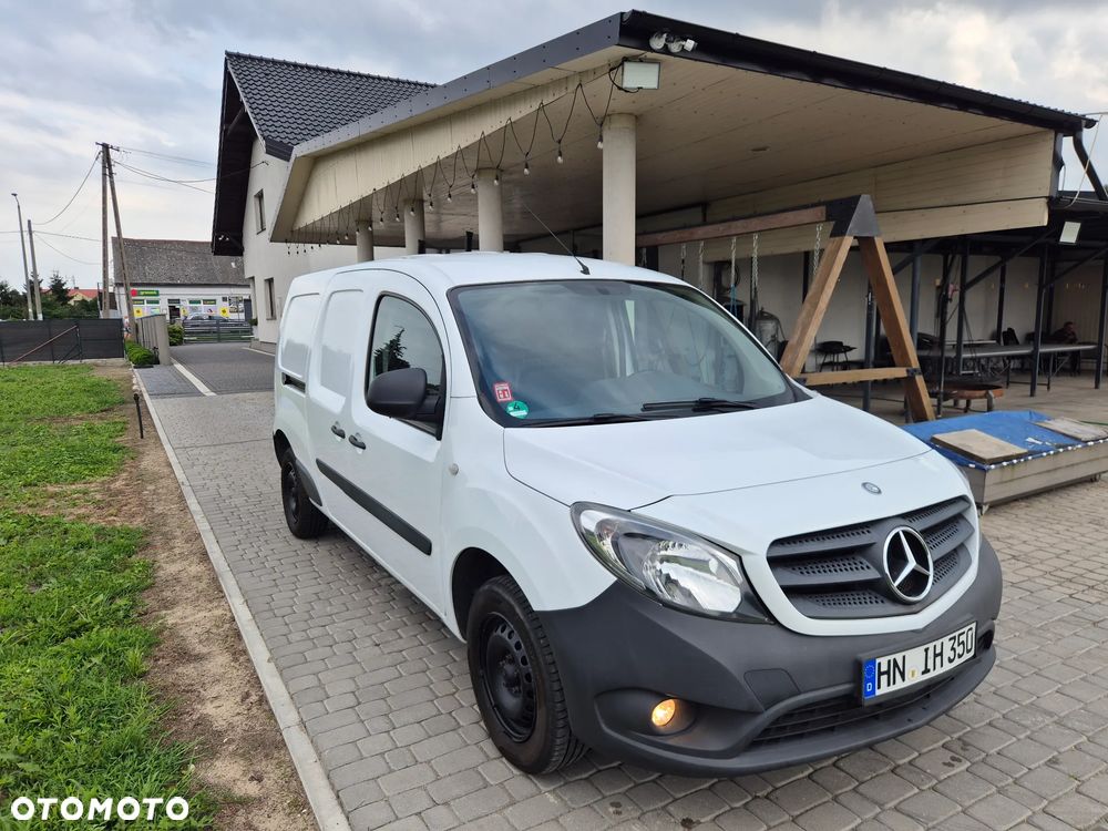 Mercedes-Benz Citan - 16