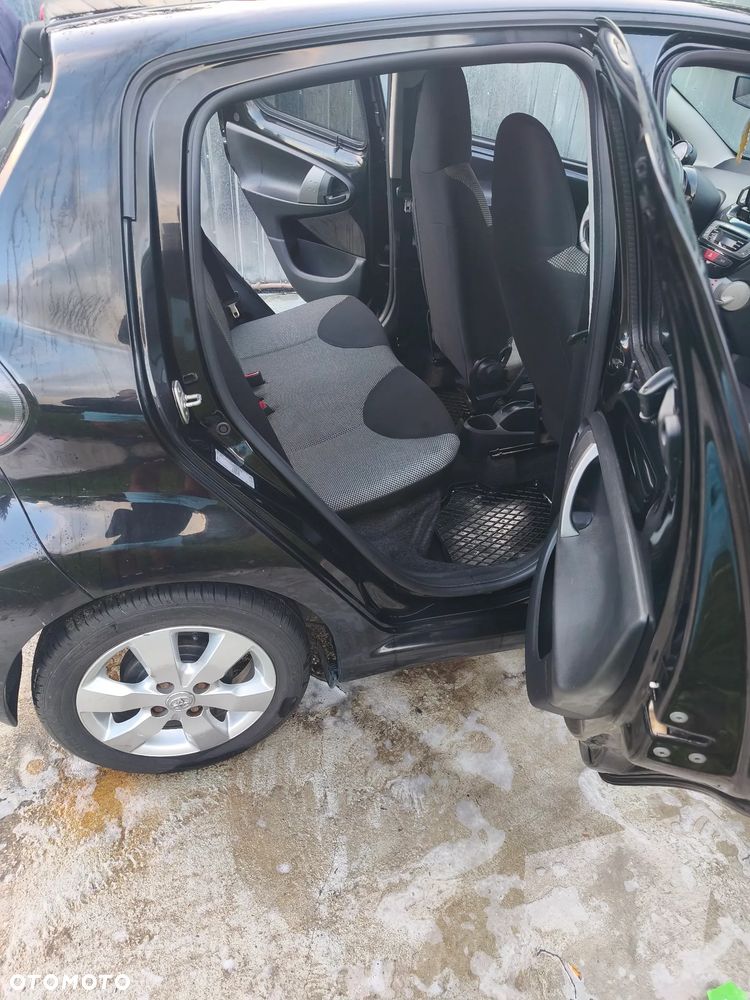 Toyota Aygo - 6