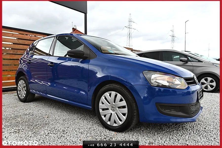 Volkswagen Polo 1.2 Team - 7