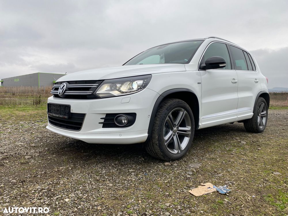 Volkswagen Tiguan 2.0 TDI DPF 4Motion BlueMotion Technology DSG CityScape - 5