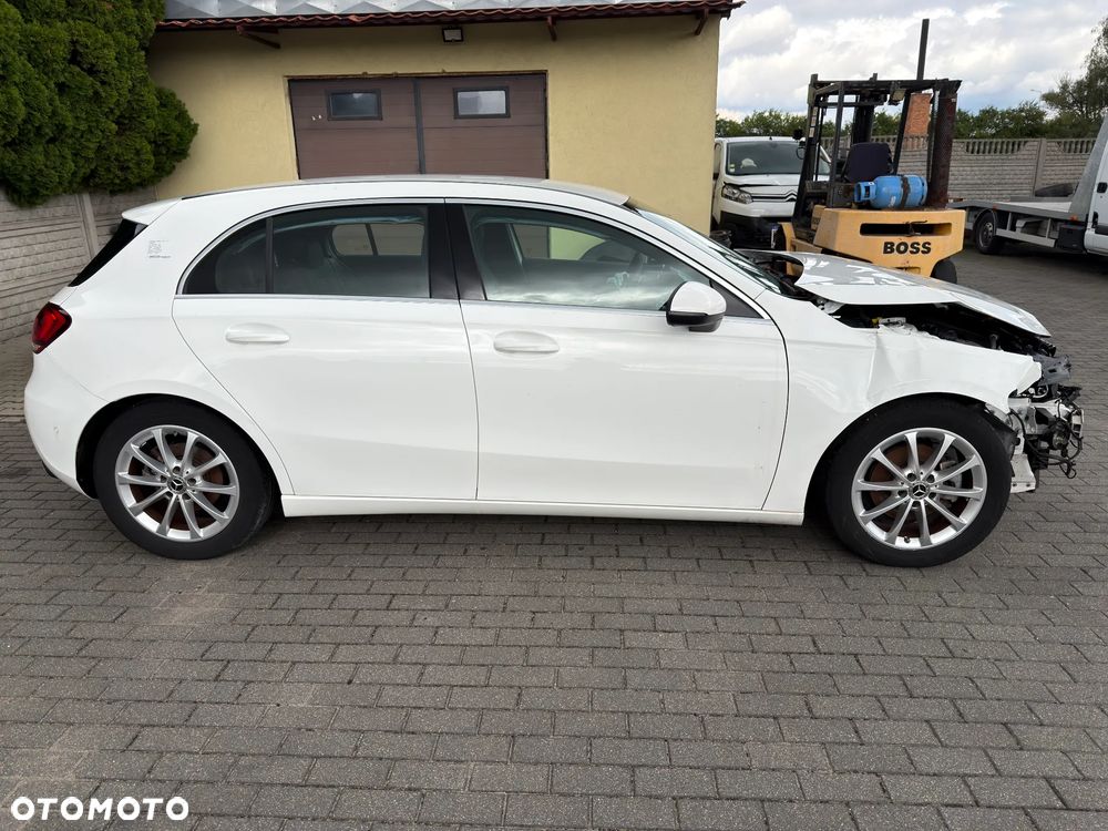Mercedes-Benz Klasa A 160 - 4