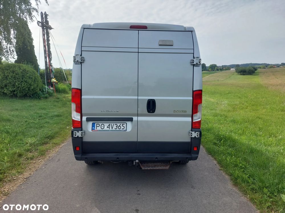 Peugeot Boxer L2H2 KLIMA Salon Polska Faktura VAT 23% - 6
