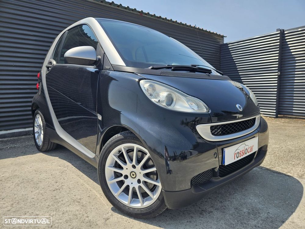 Smart ForTwo Coupé 1.0 mhd Passion 71 - 38