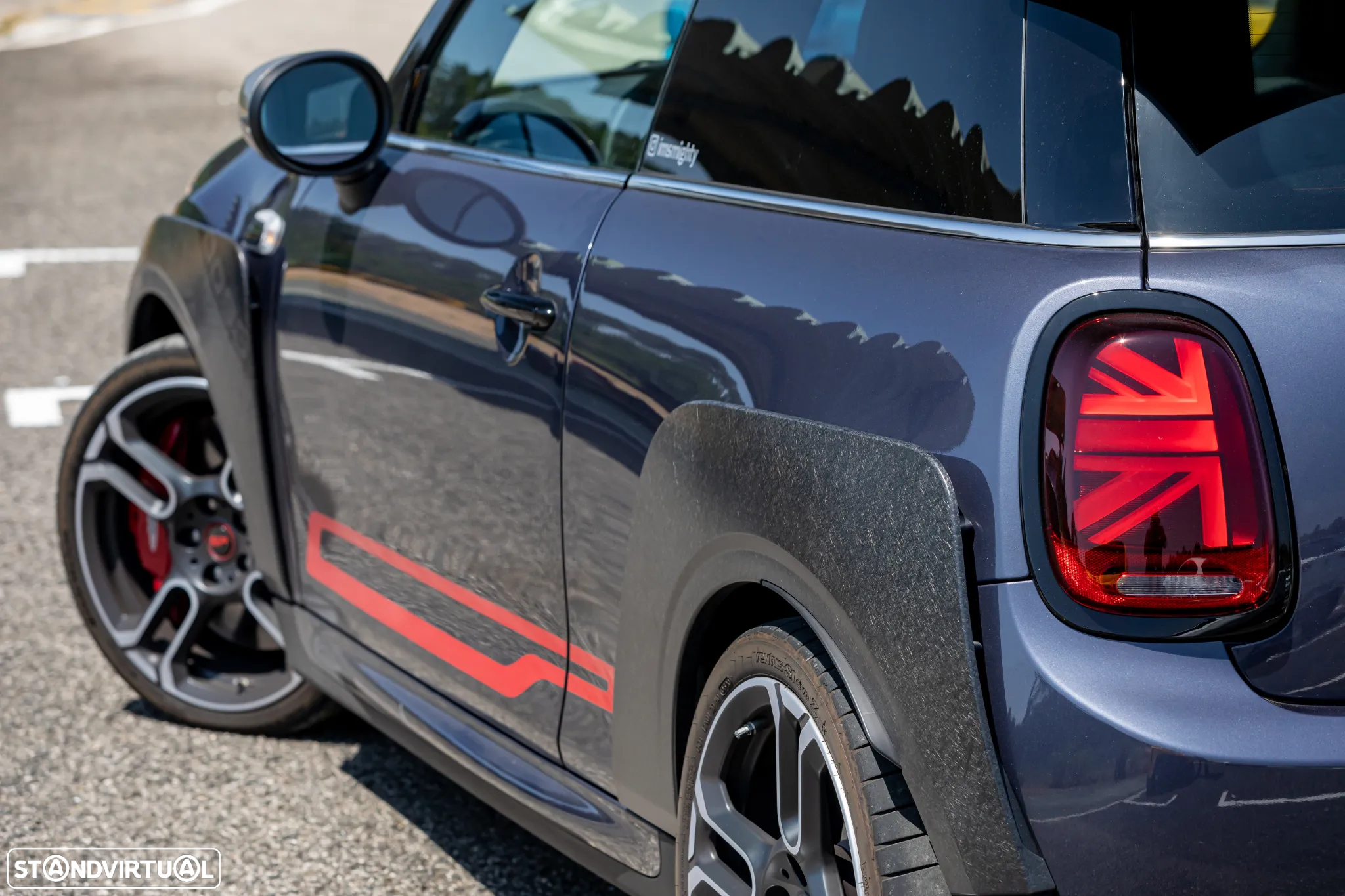 MINI 3 Portas John Cooper Works GP - 21