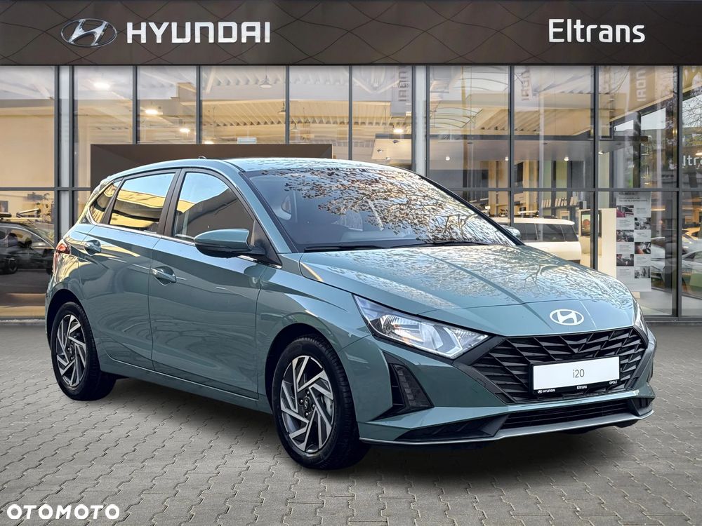 Hyundai i20 1.2 Modern - 8