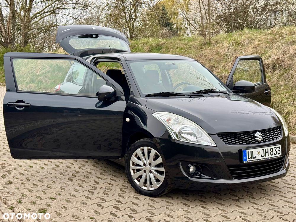 Suzuki Swift 1.2 - 28
