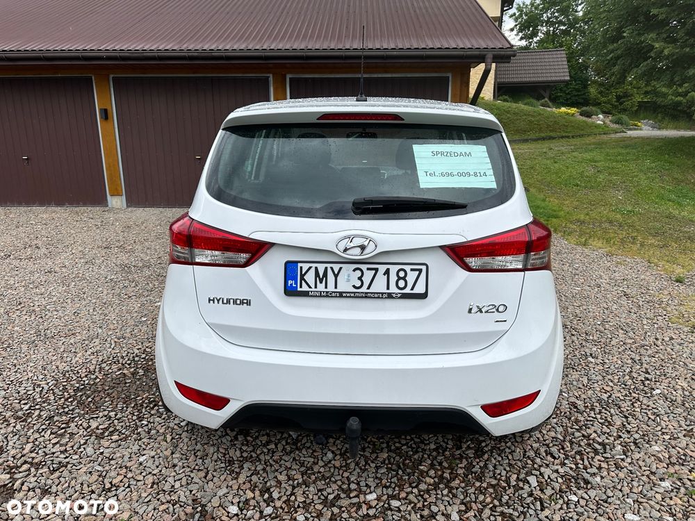 Hyundai ix20 - 4