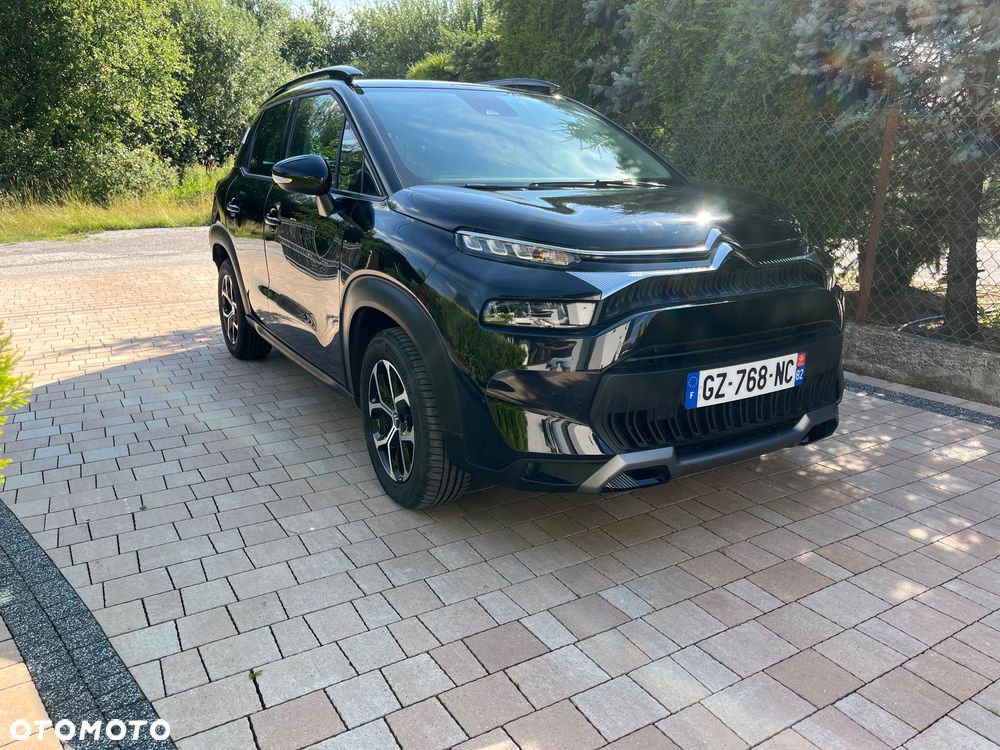 Citroën C3 Aircross 1.2 PureTech Shine S&S EAT6 - 3