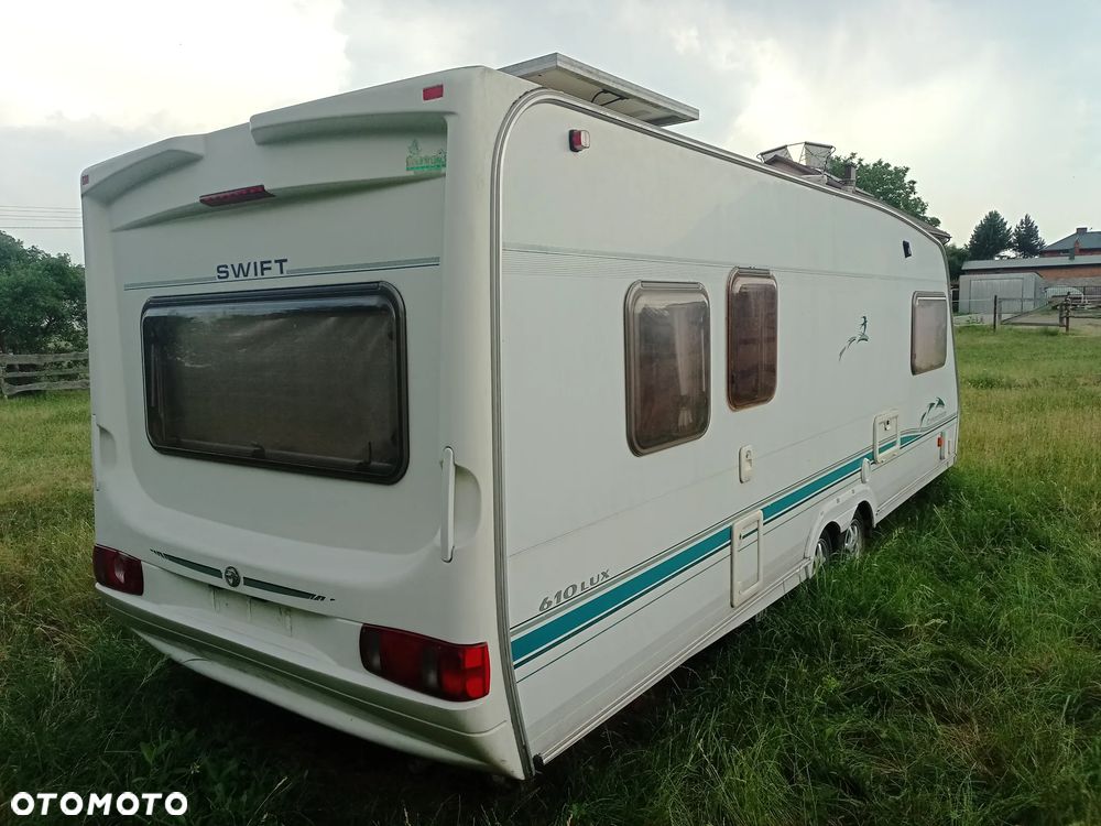 SWIFT Conqueror 610 lux - 3
