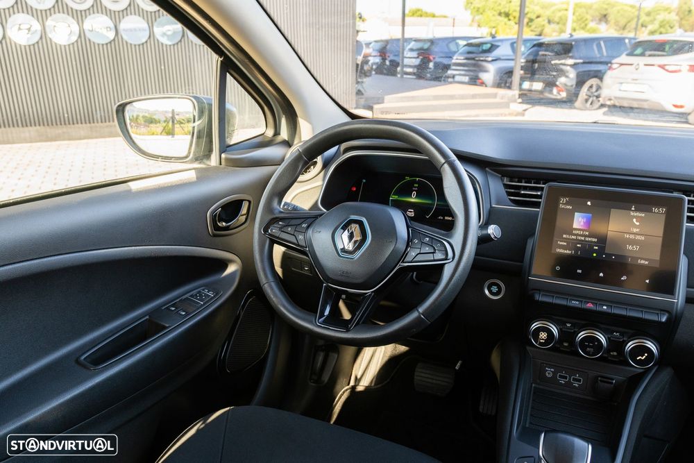 Renault Zoe (c/ Bateria) Zen 40 - 18