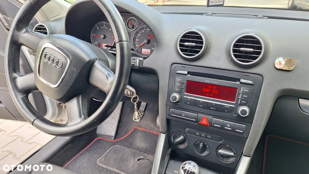 Audi A3 1.9 TDI Ambition - 24