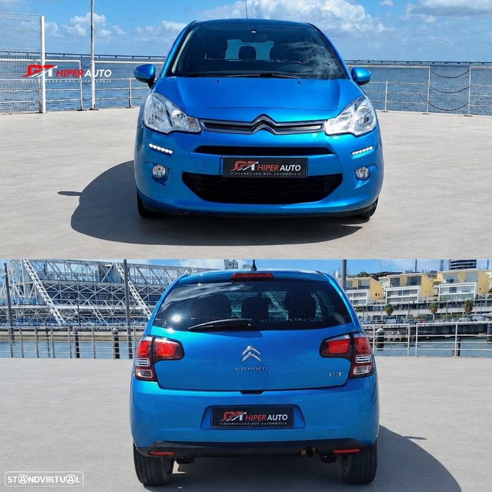 Citroën C3 1.2 PureTech Collection - 11