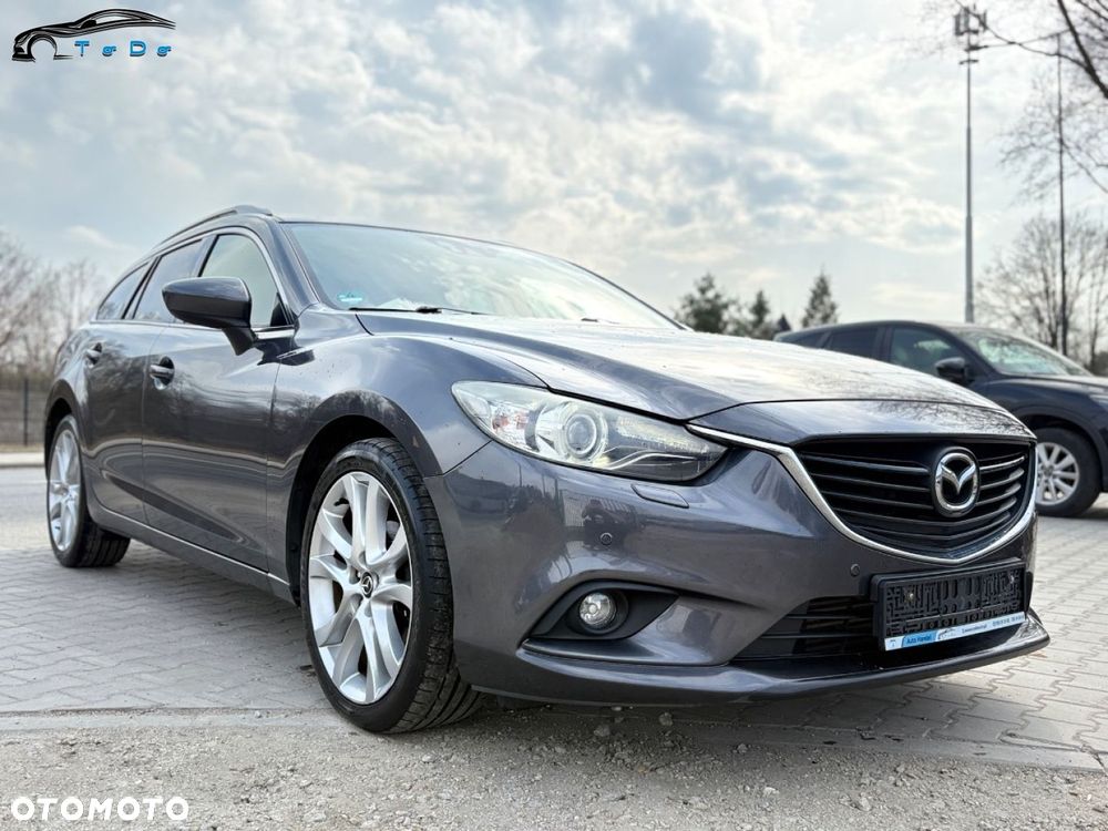 Mazda 6 2.2 D Skypassion I-ELoop - 1