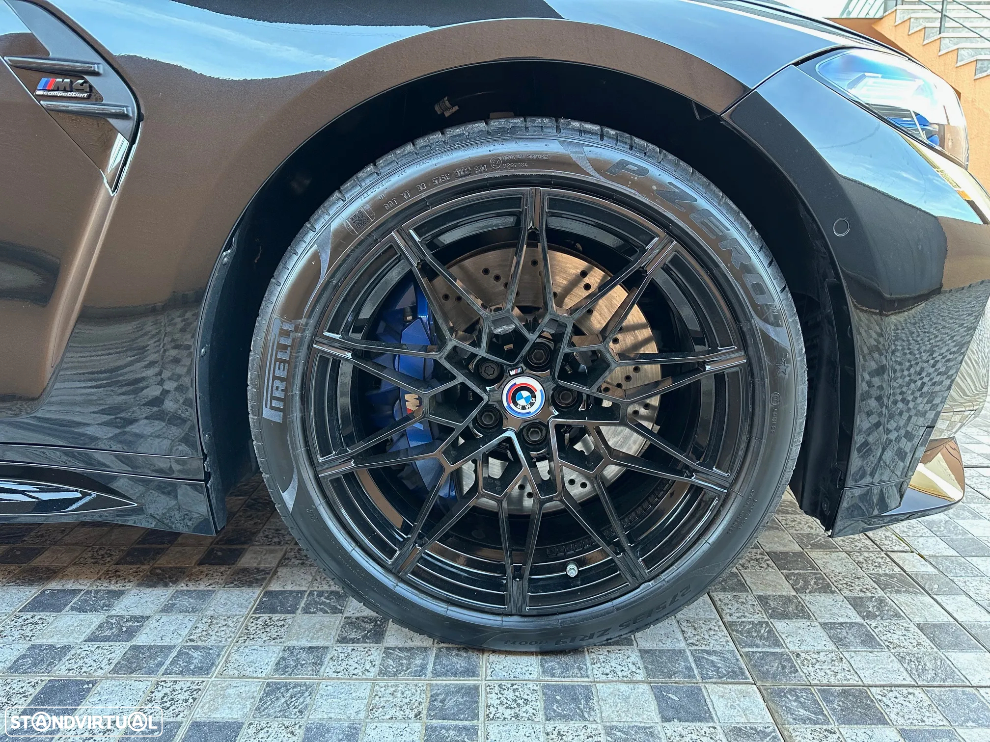 BMW M4 Competition - 6