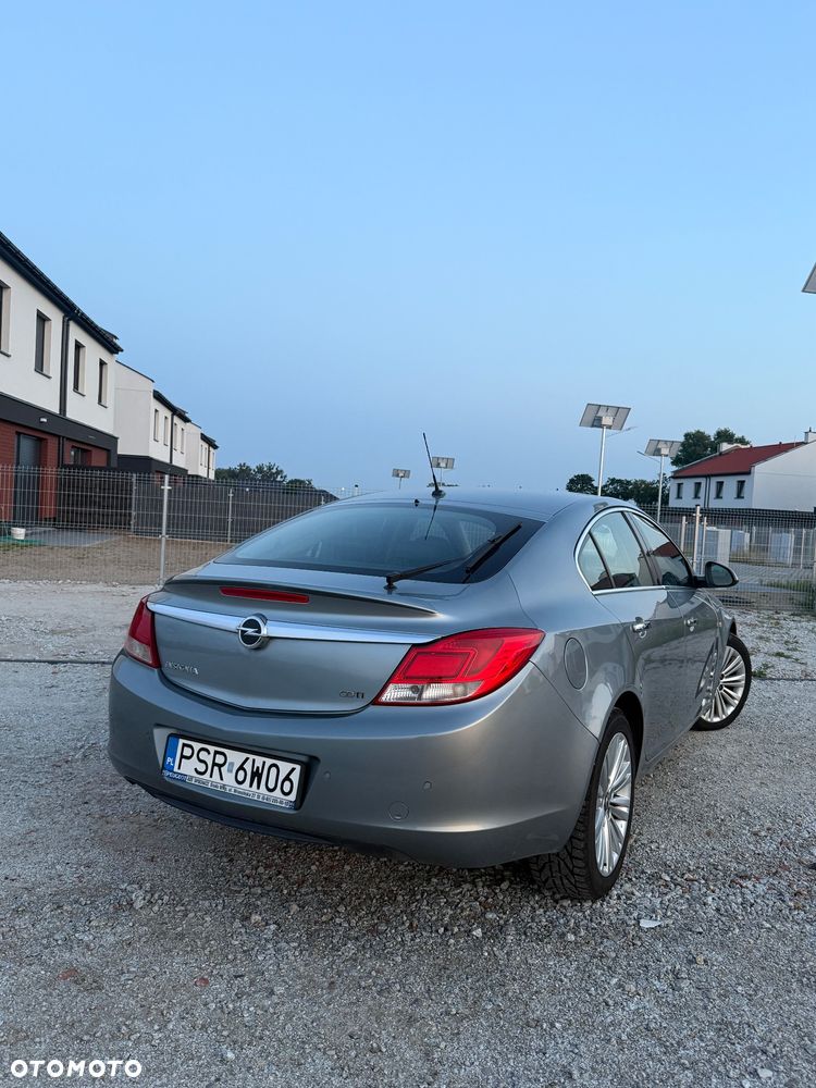Opel Insignia 2.0 CDTI Cosmo - 15