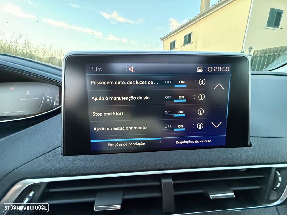 Peugeot 3008 PureTech 130 Stop & Start GPF EAT8 Crossway - 44