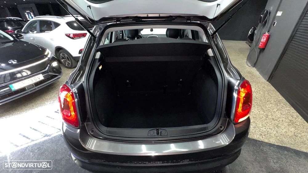 Fiat 500X 1.3 MJ Lounge J18 S&S - 23