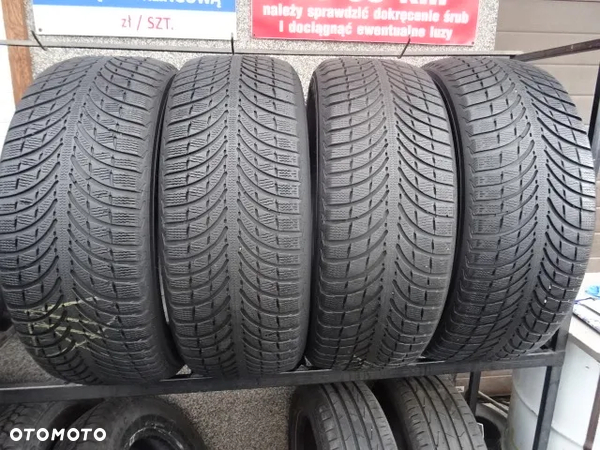 235/55/R19 101H MICHELIN LATITUDE ALPIN LA2