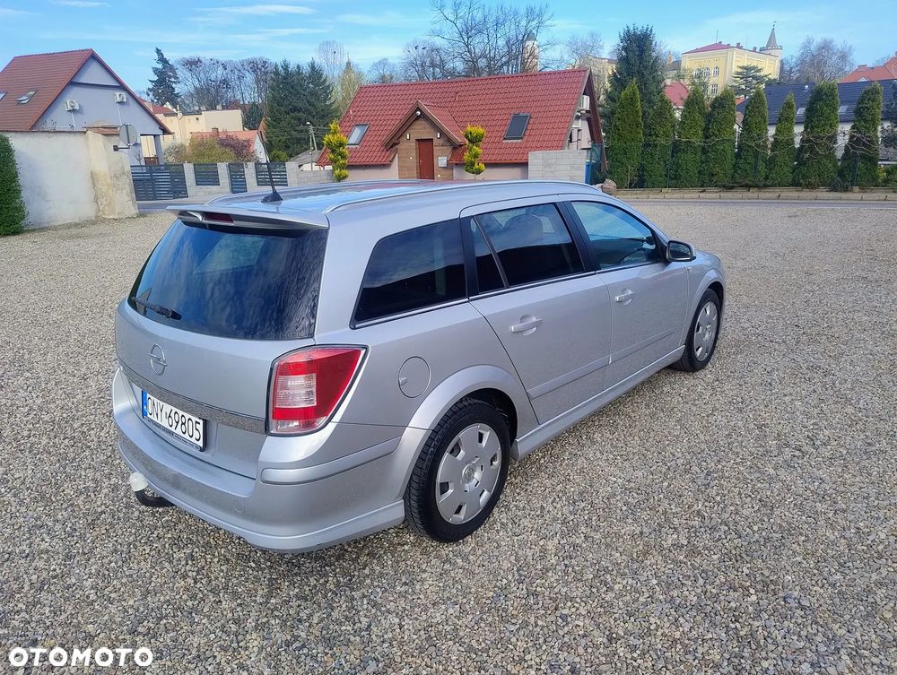 Opel Astra 1.6 Turbo Sport - 8