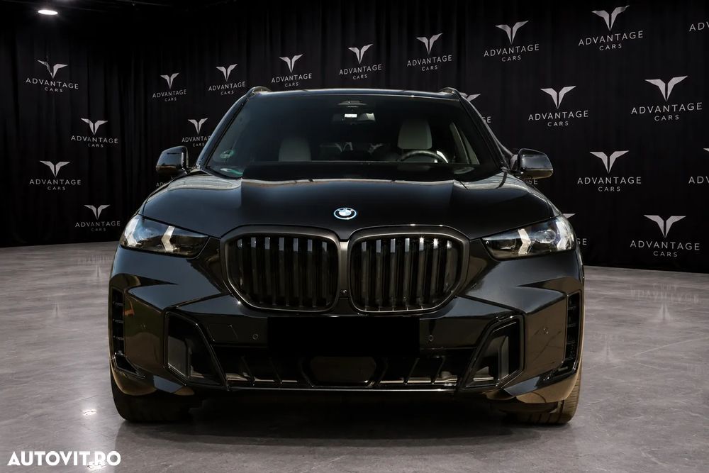BMW X5 xDrive50e AT PHEV - 2