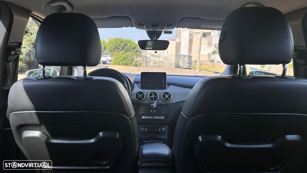 Mercedes-Benz B 200 CDI Style Aut. - 9