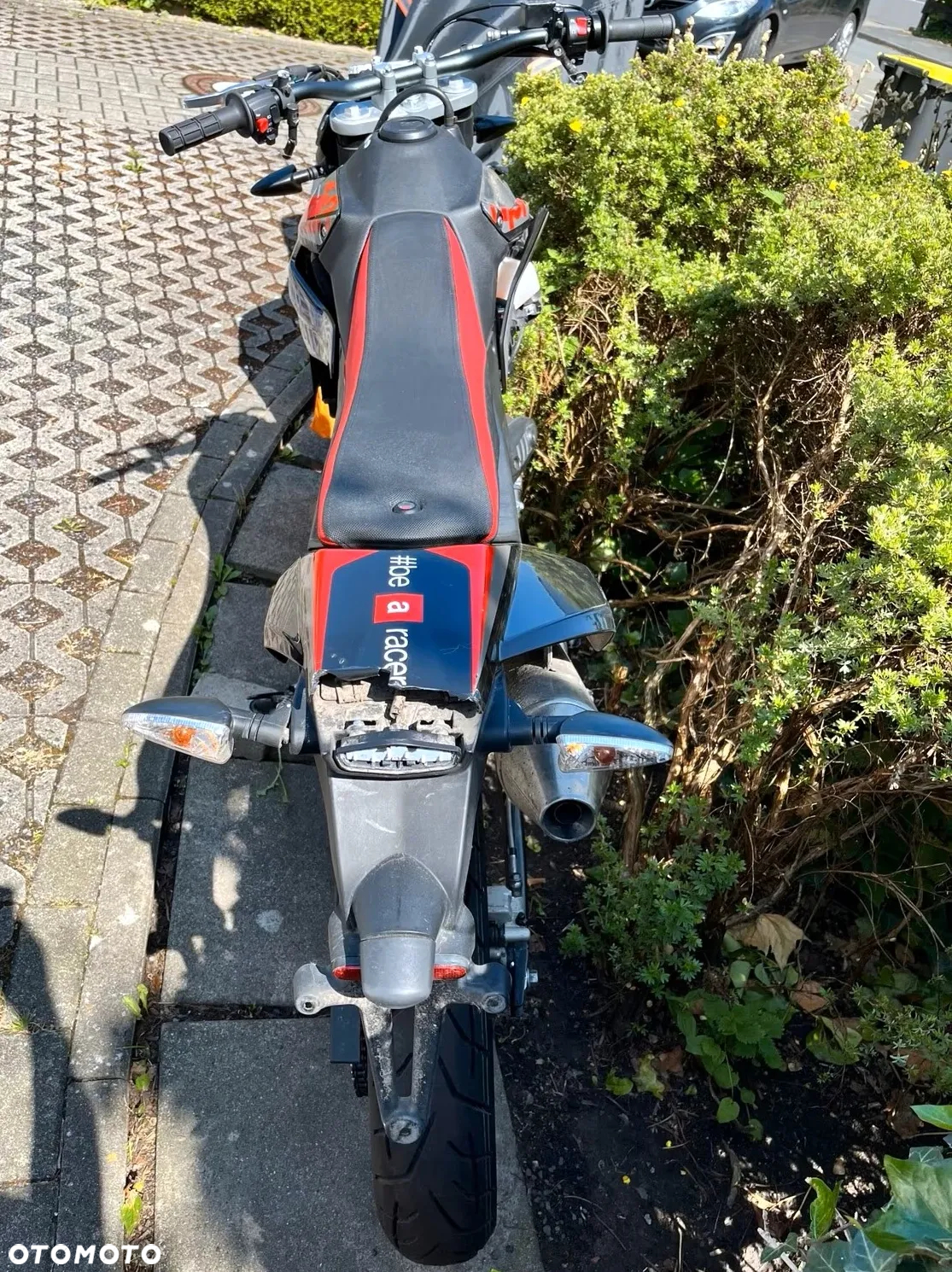 Aprilia SX - 4