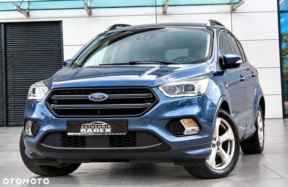 Ford Kuga - 8