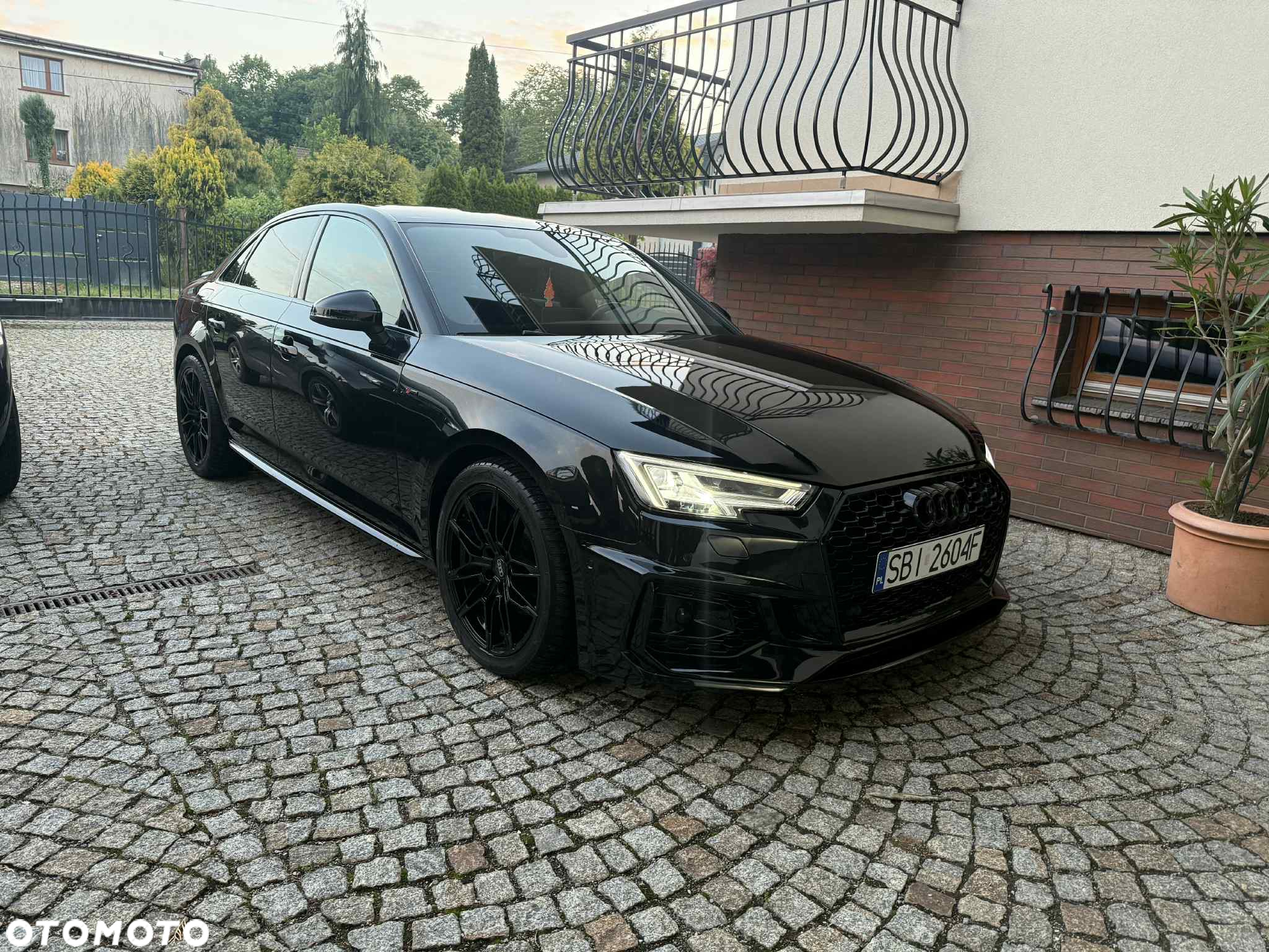 Audi A4 2.0 TFSI ultra Sport S tronic - 2