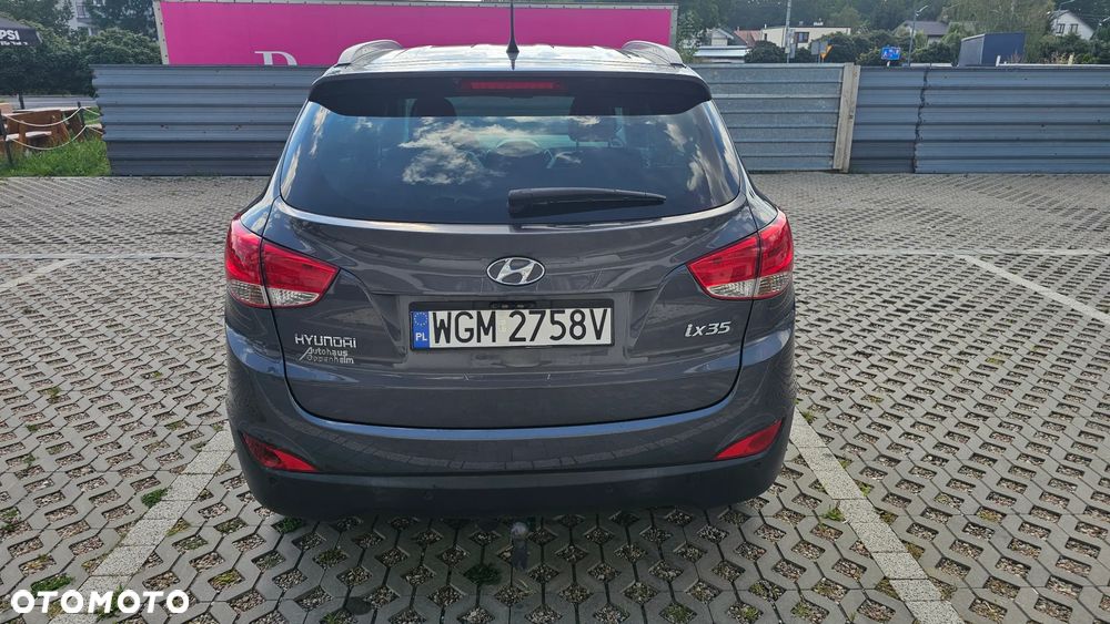 Hyundai ix35 2.0 Style 2WD - 8