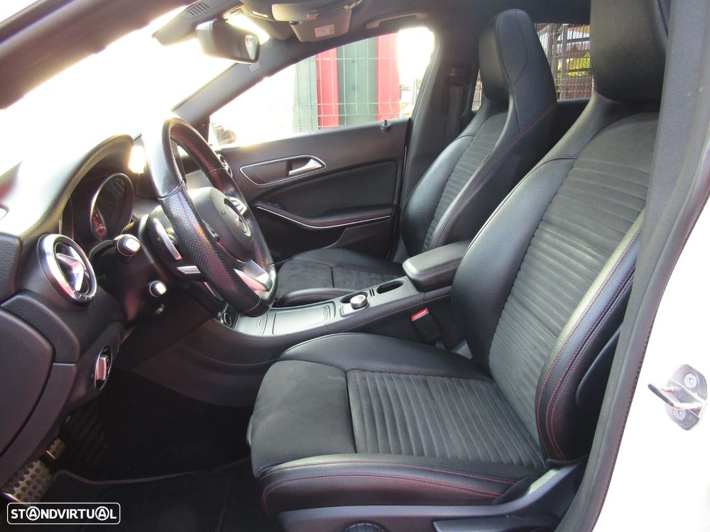 Mercedes-Benz CLA 200 d Shooting Brake AMG Line Aut. - 6